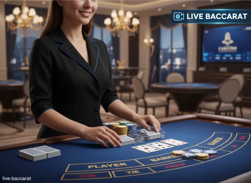 Live Baccarat