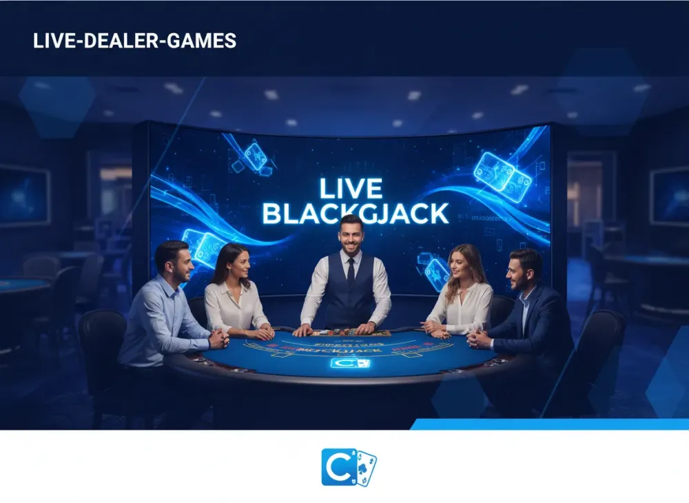 Live Blackjack