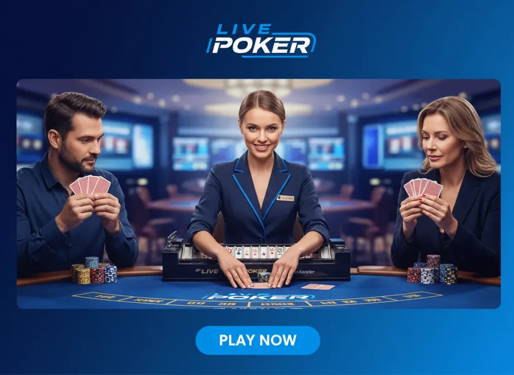 Live Poker