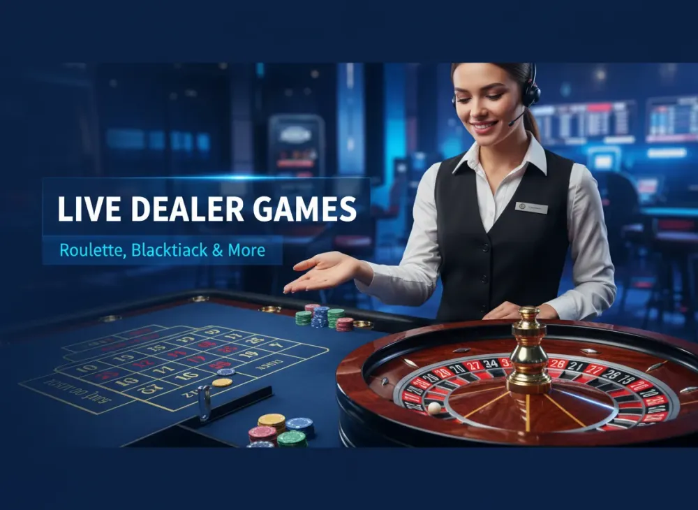 Live Roulette